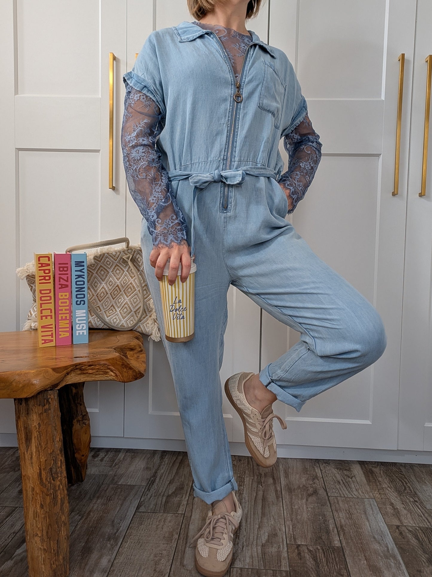 Combinaison Clara - Ultra stylée