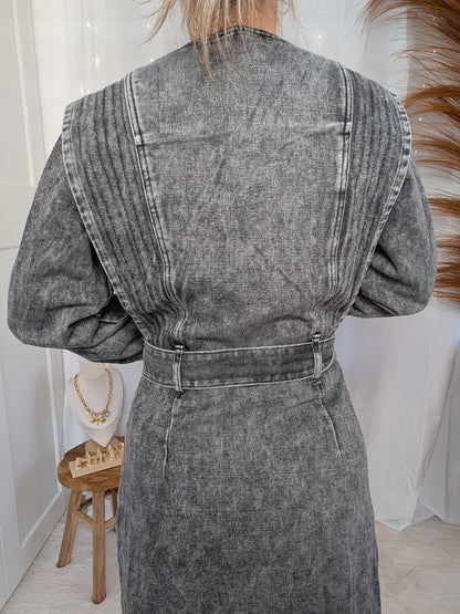 Robe en jean - Camila