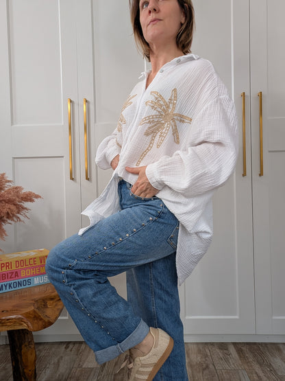 Chemise Majorque - Look de vacance