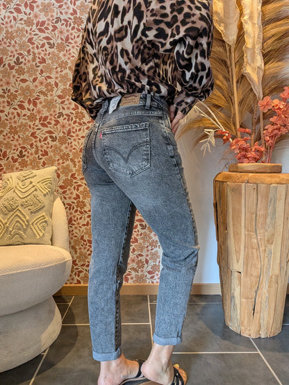 Jean Mom Fit Sabine