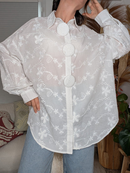 Chemise Héloïse