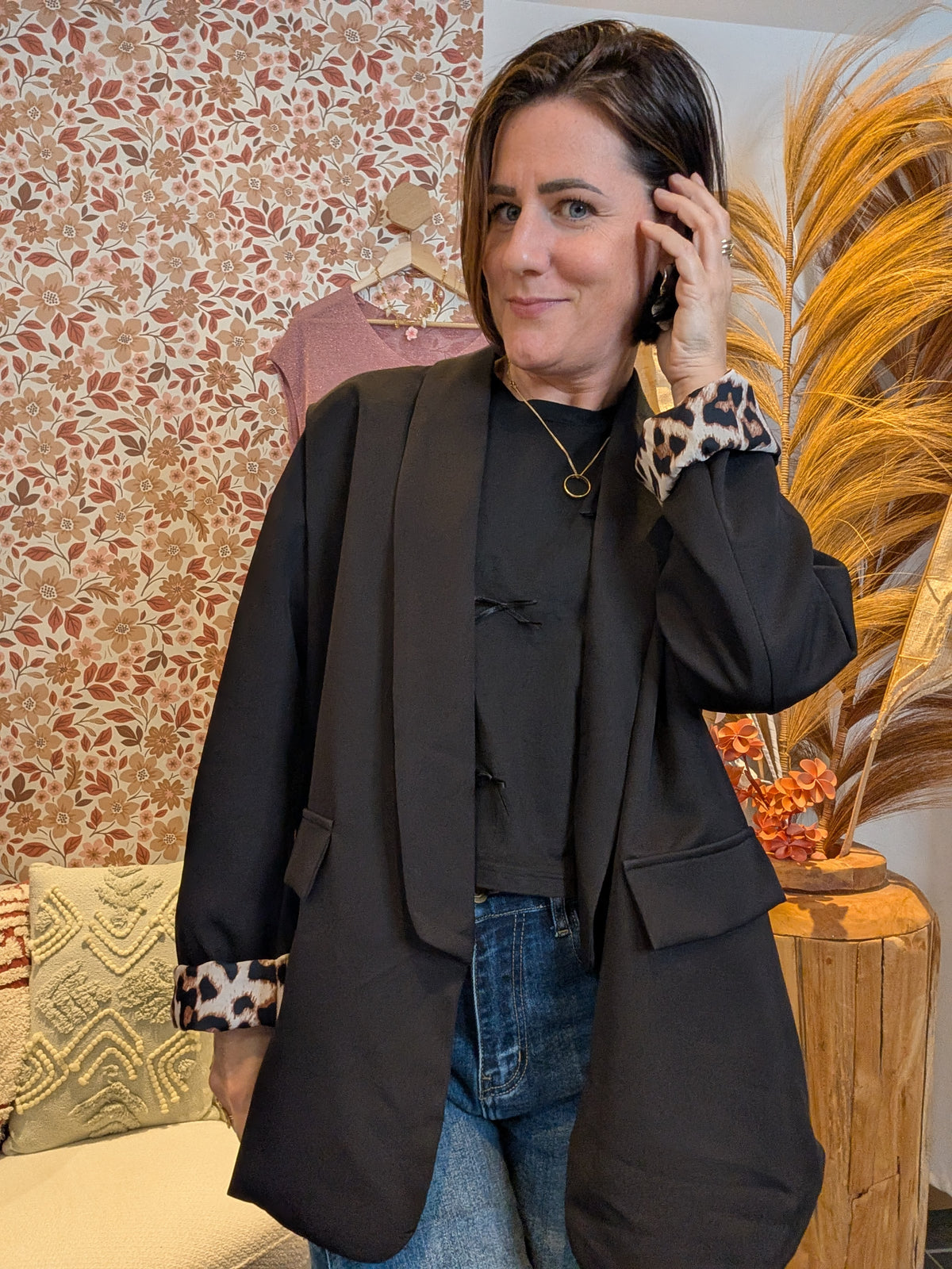 Blazer Liana