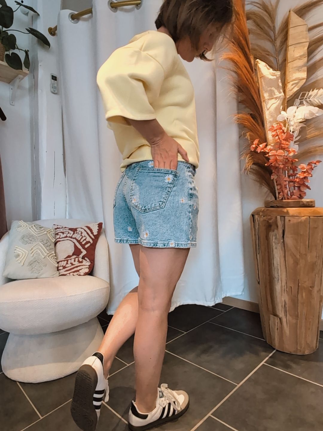 Short Paquerette