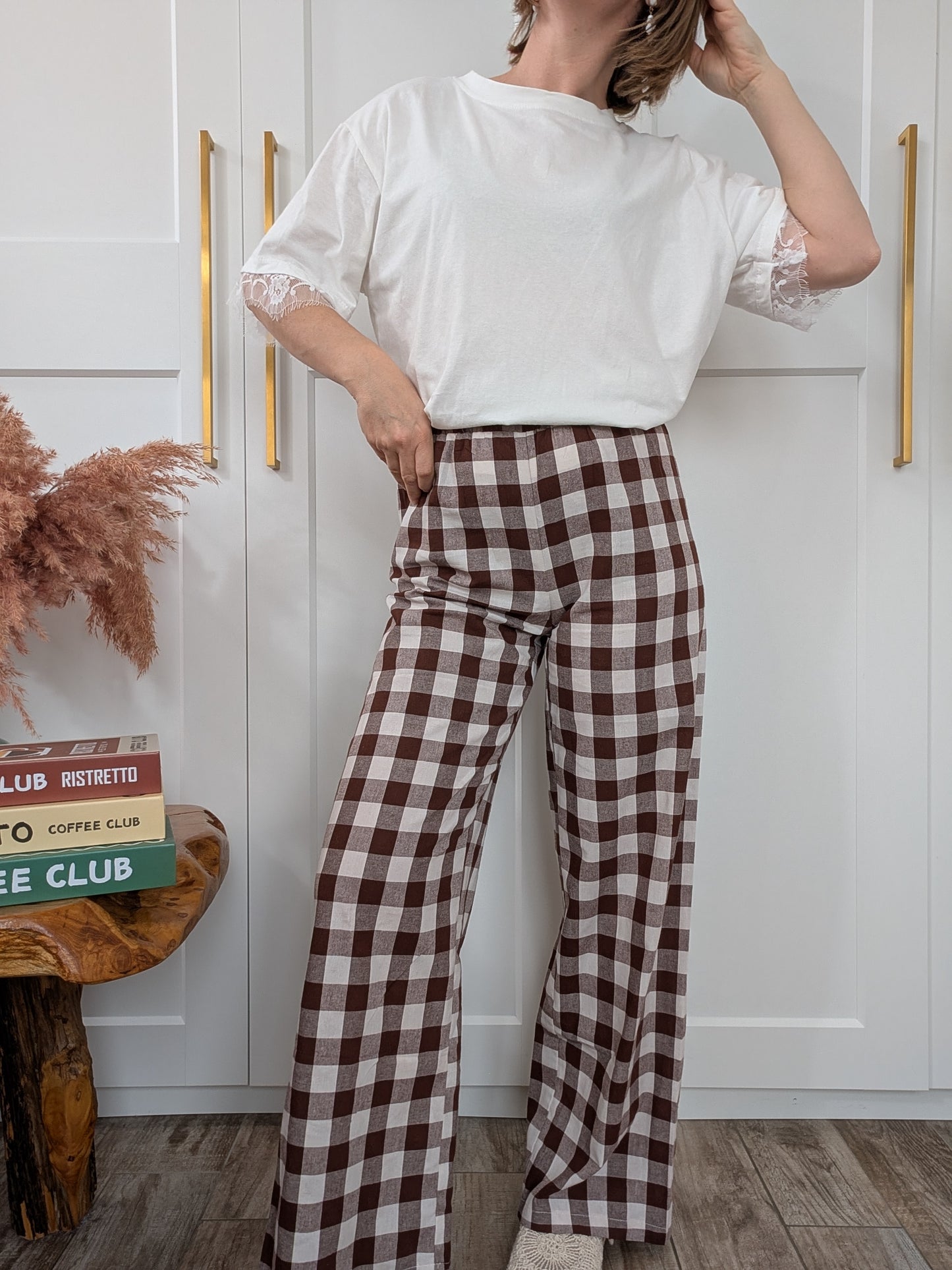 Tee-shirt oversize Dizia blanc - Le détail qui fait tout