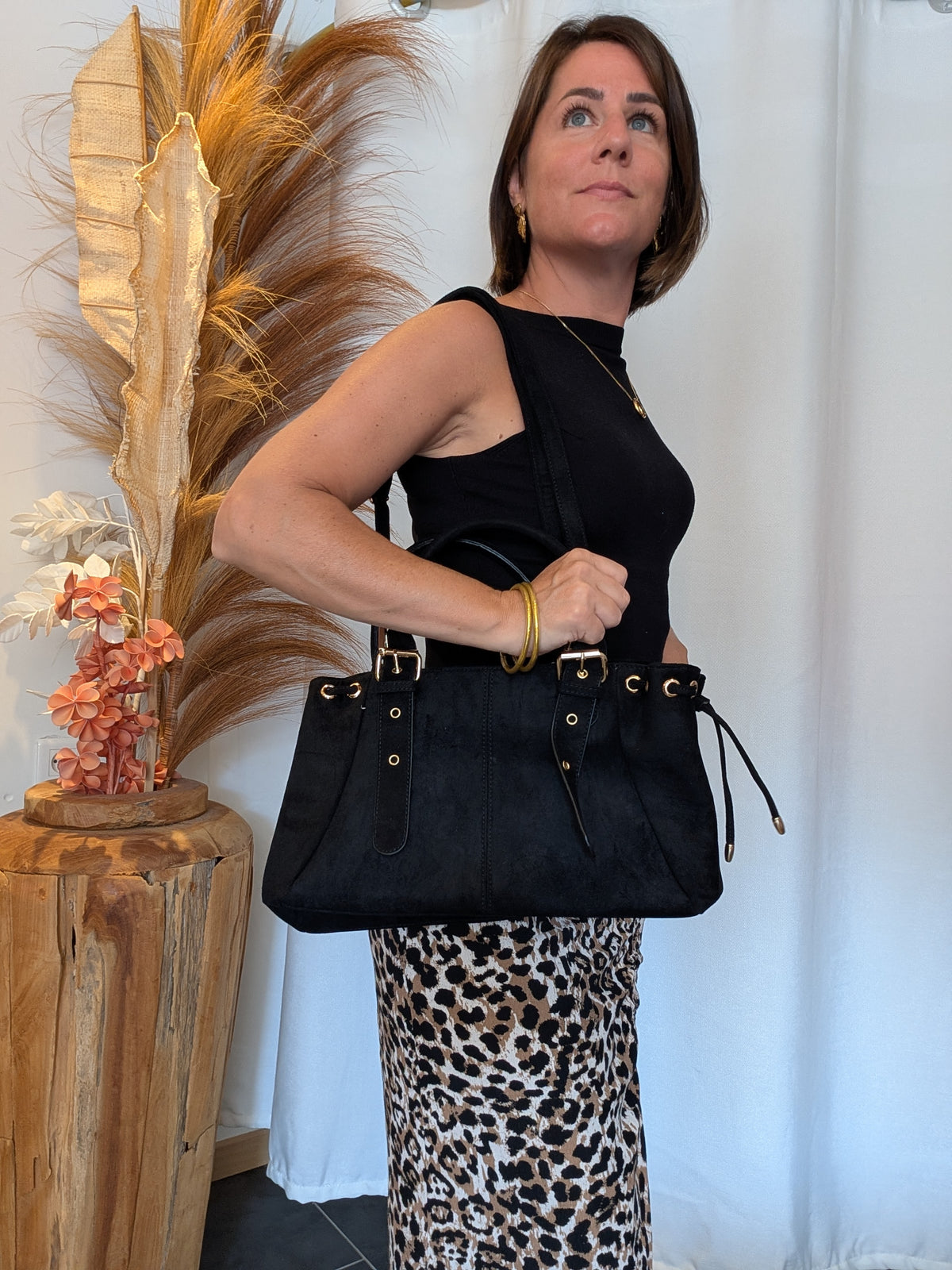Sac Lena noir