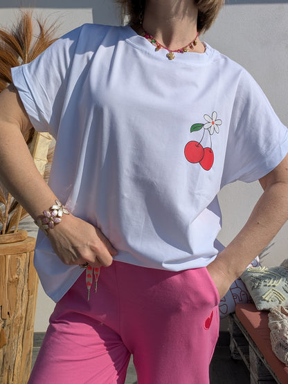 Tee-shirt Good Vibes