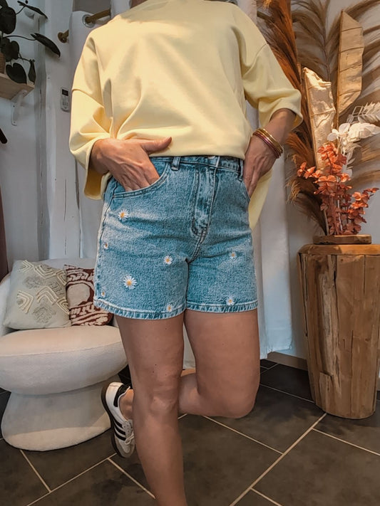 Short Paquerette