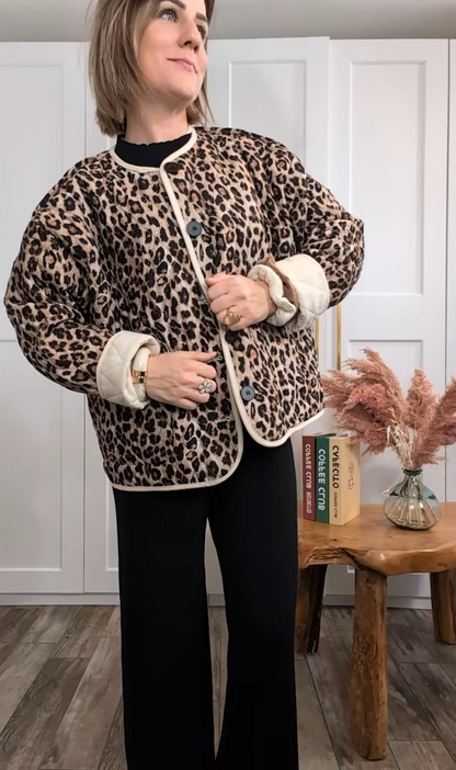 Veste réversible Chaïna