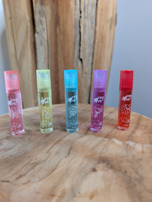 Gloss Roll ON Fruité fraise 🍓