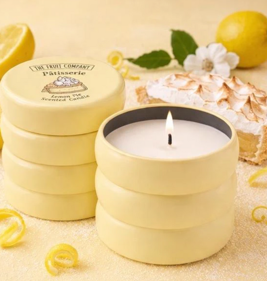 Bougie Parfumé Lemon Lie