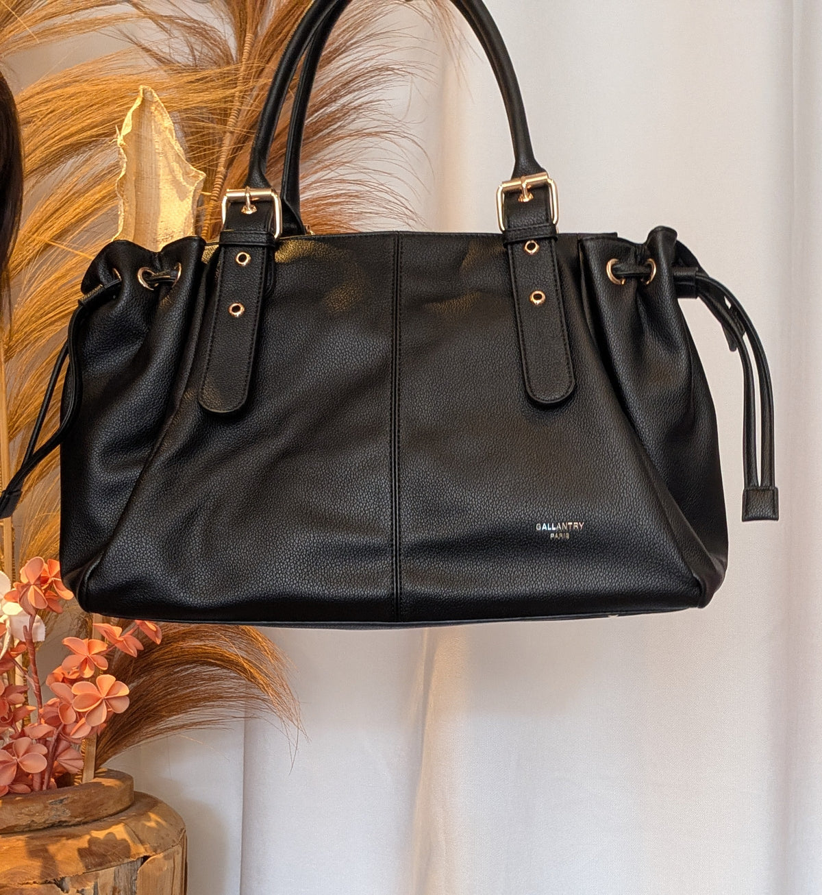 Sac Dupa noir