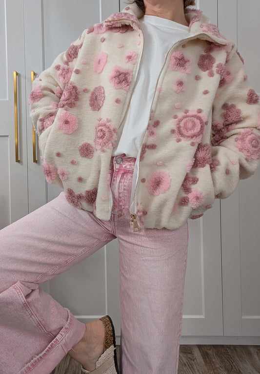 Veste Nevada - Le couleur féminin