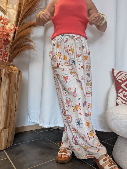 Pantalon Bella