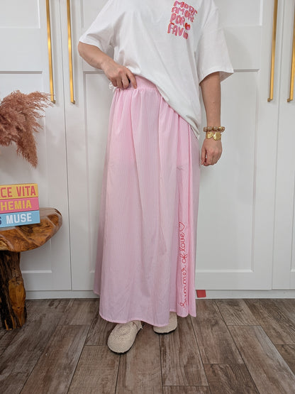 Jupe Ibiza - Good vibes de l'été