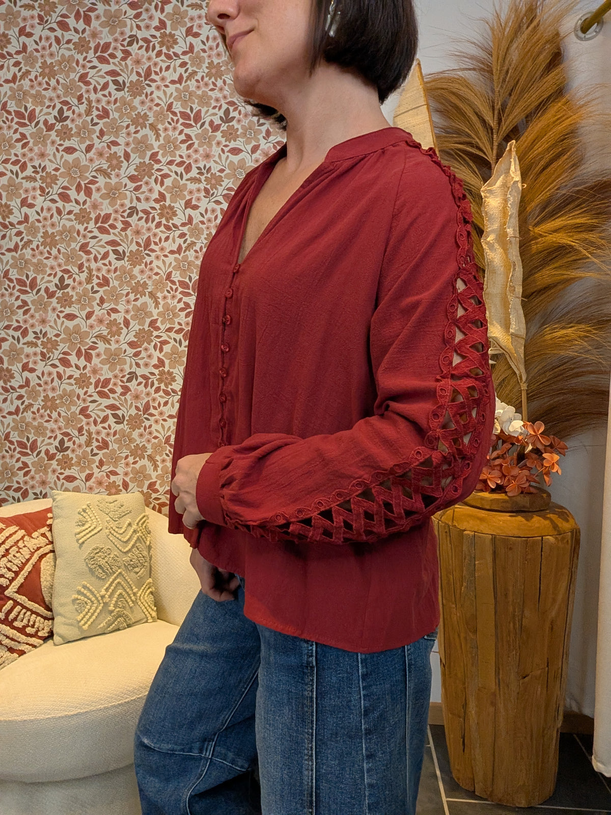Chemise Emma