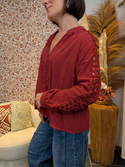 Chemise Emma