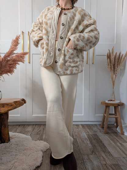 Pantalon Djordy en maille