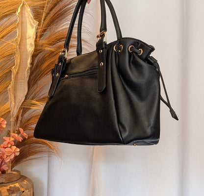 Sac Dupa noir