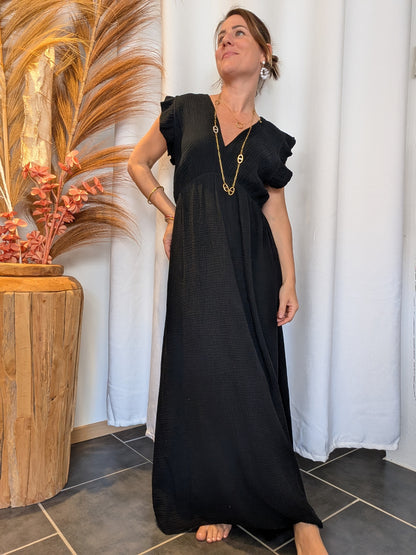 Robe California noir