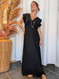 Robe California noir