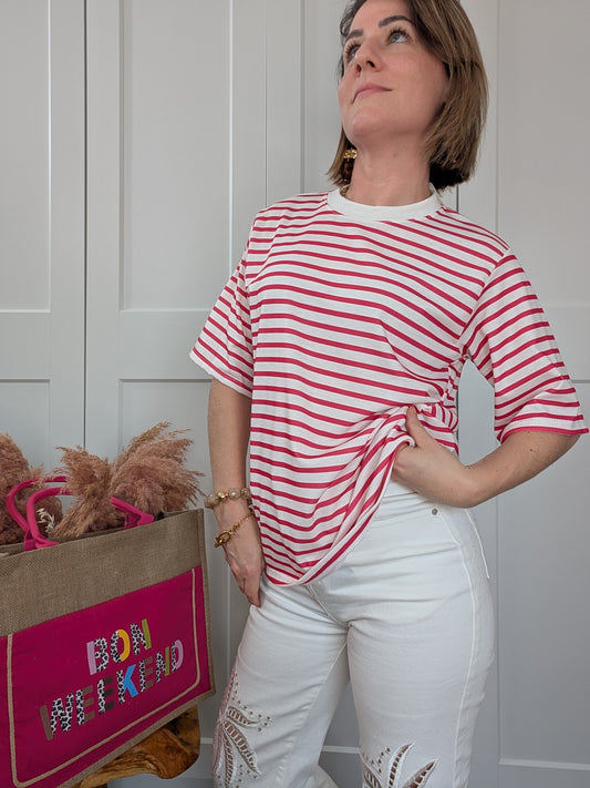 Tee-shirt Iris - La touche PEPS