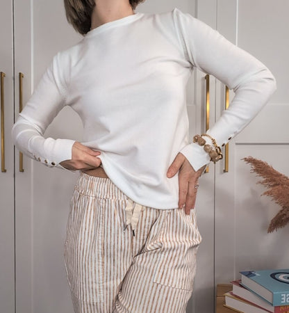 Pull Louise - L'essentiel basic qui va avec tout