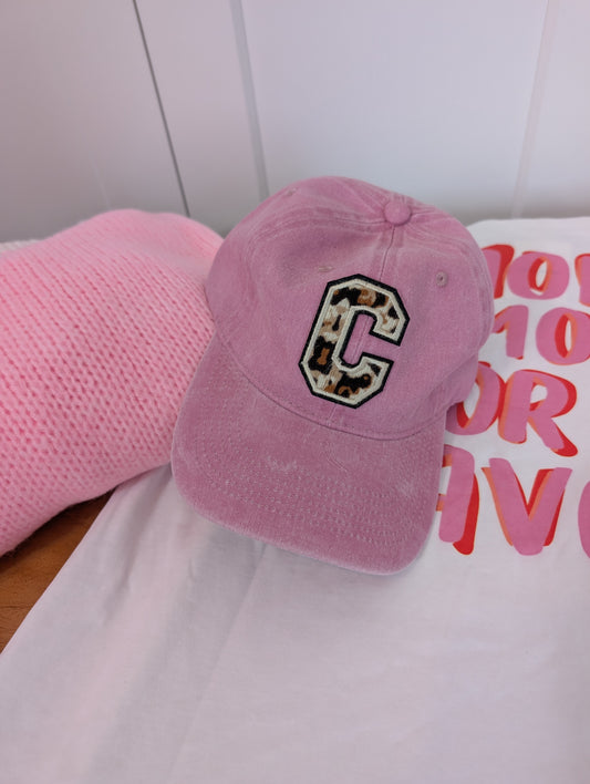 Casquette rose - L'accessoire ultra tendance