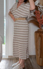 Robe longue Katarina