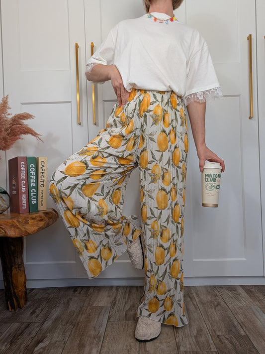 Pantalon Citron