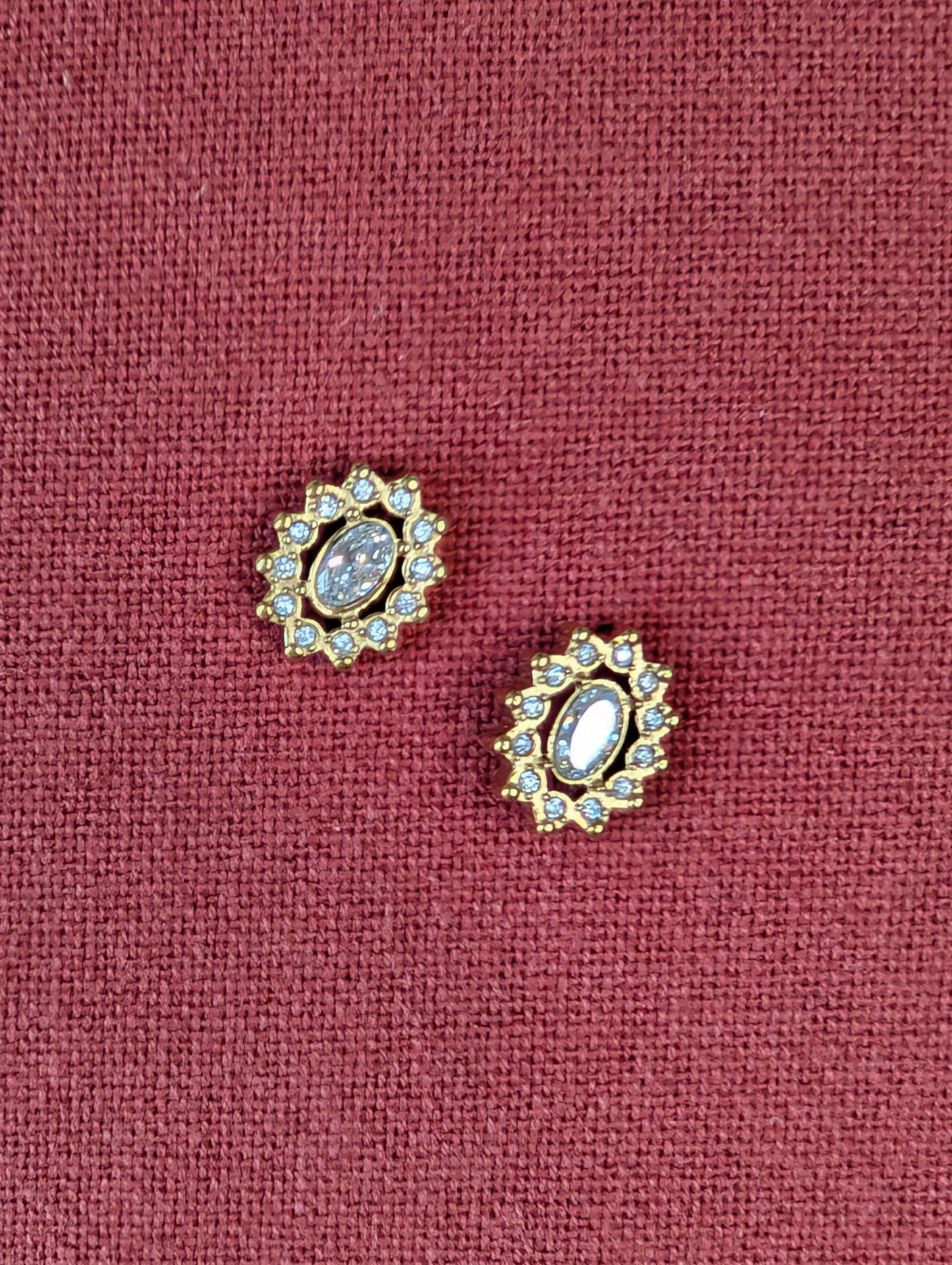 Boucles d'oreilles Louna