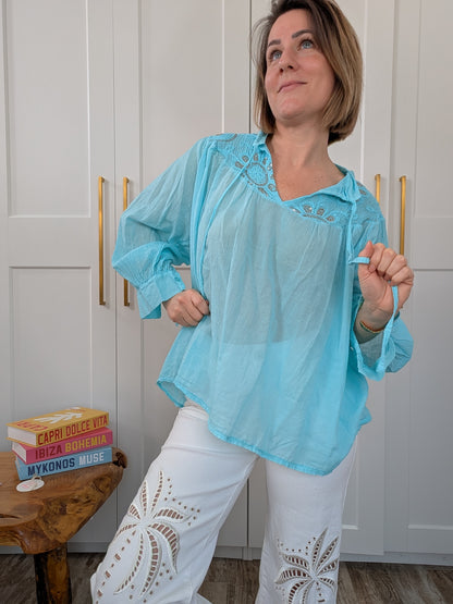 Blouse Gala - La pièce élégante