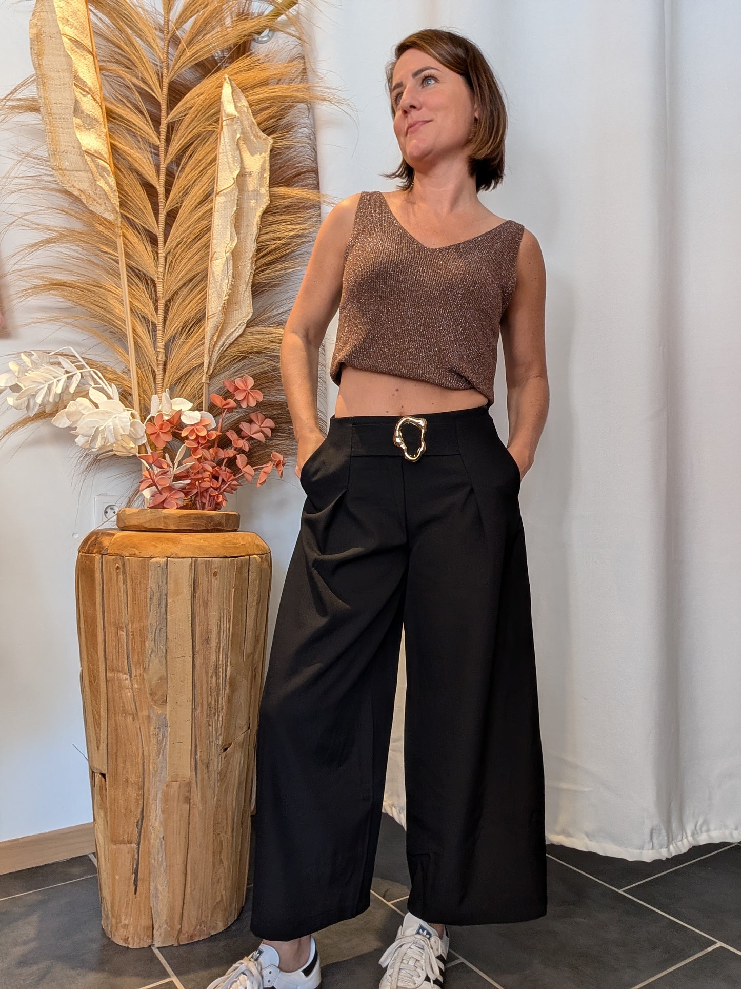 Pantalon Triniti 7/8eme