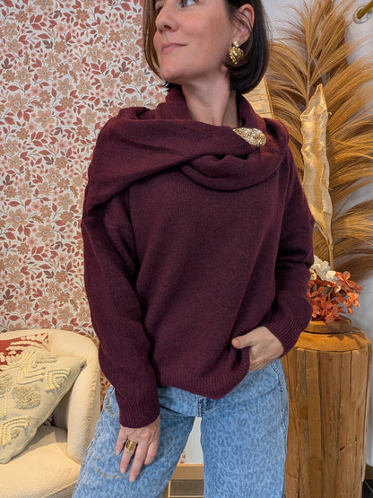 Pull Bijoux