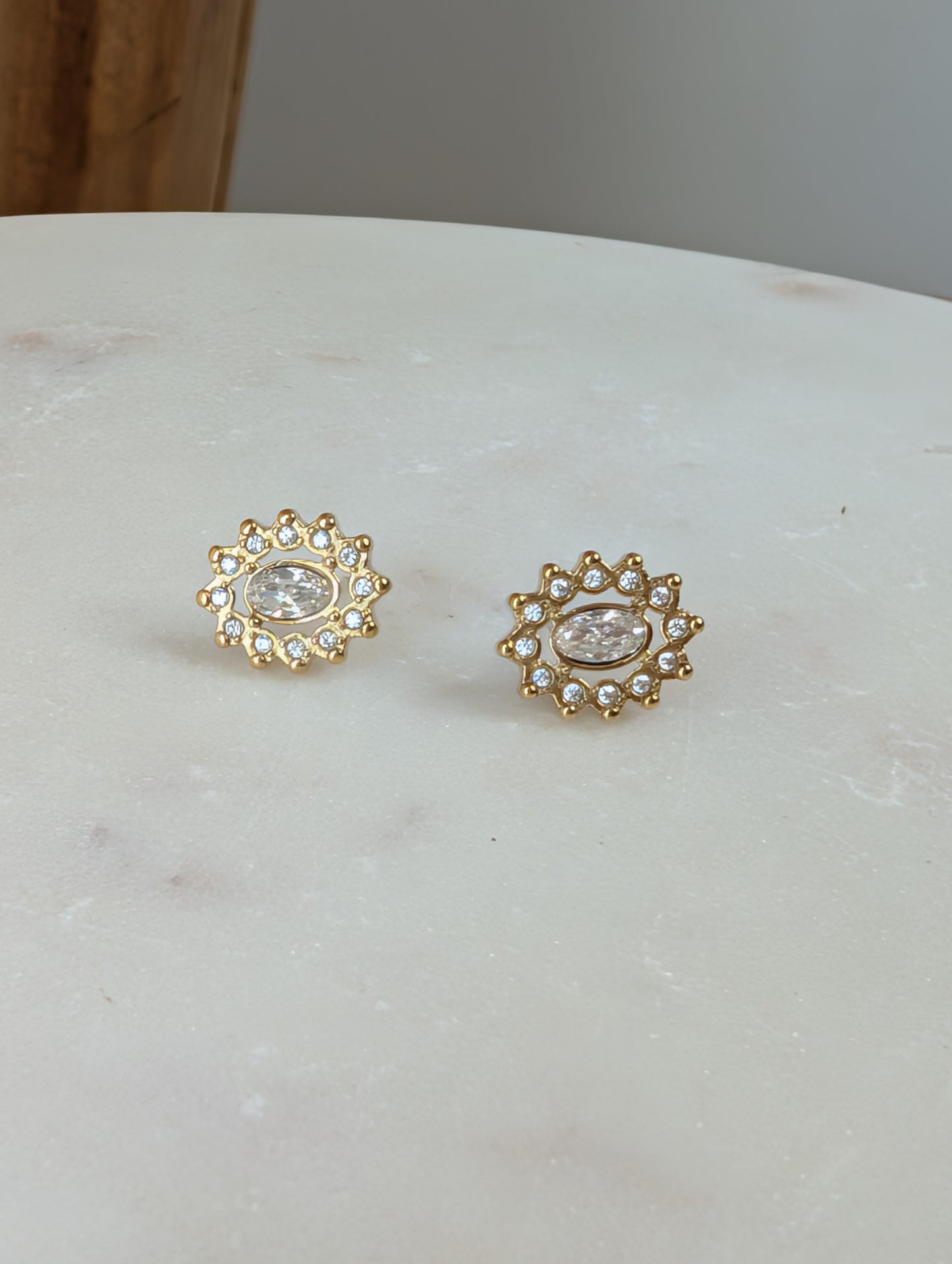 Boucles d'oreilles Louna