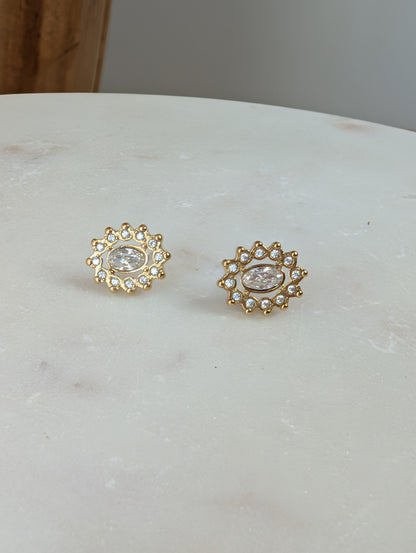Boucles d'oreilles Louna