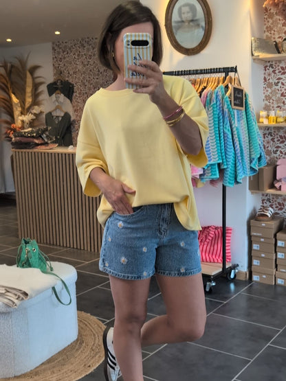 Short Paquerette