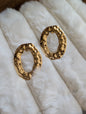 Boucles d'oreilles Ondée