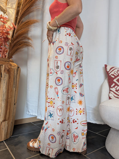 Pantalon Bella
