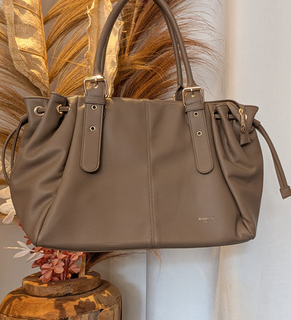 Sac Dupa taupe