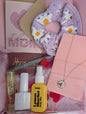 Coffret fêtes des mères - Chouchou PAQUERETTE - à personnaliser