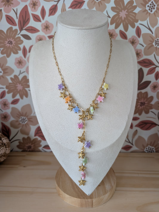 Collier Etoiles