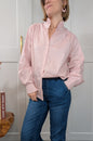 Chemise Lucia rose