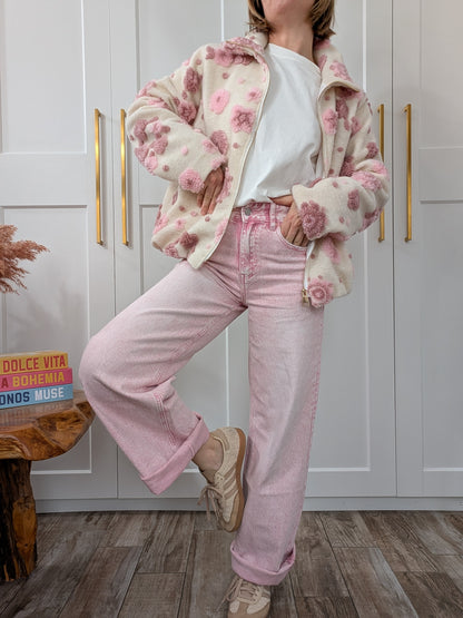 Jean Rosita - Le denim girly et tendance