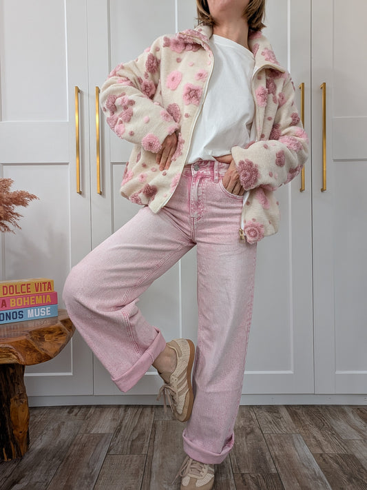 Jean Rosita - Le denim girly et tendance