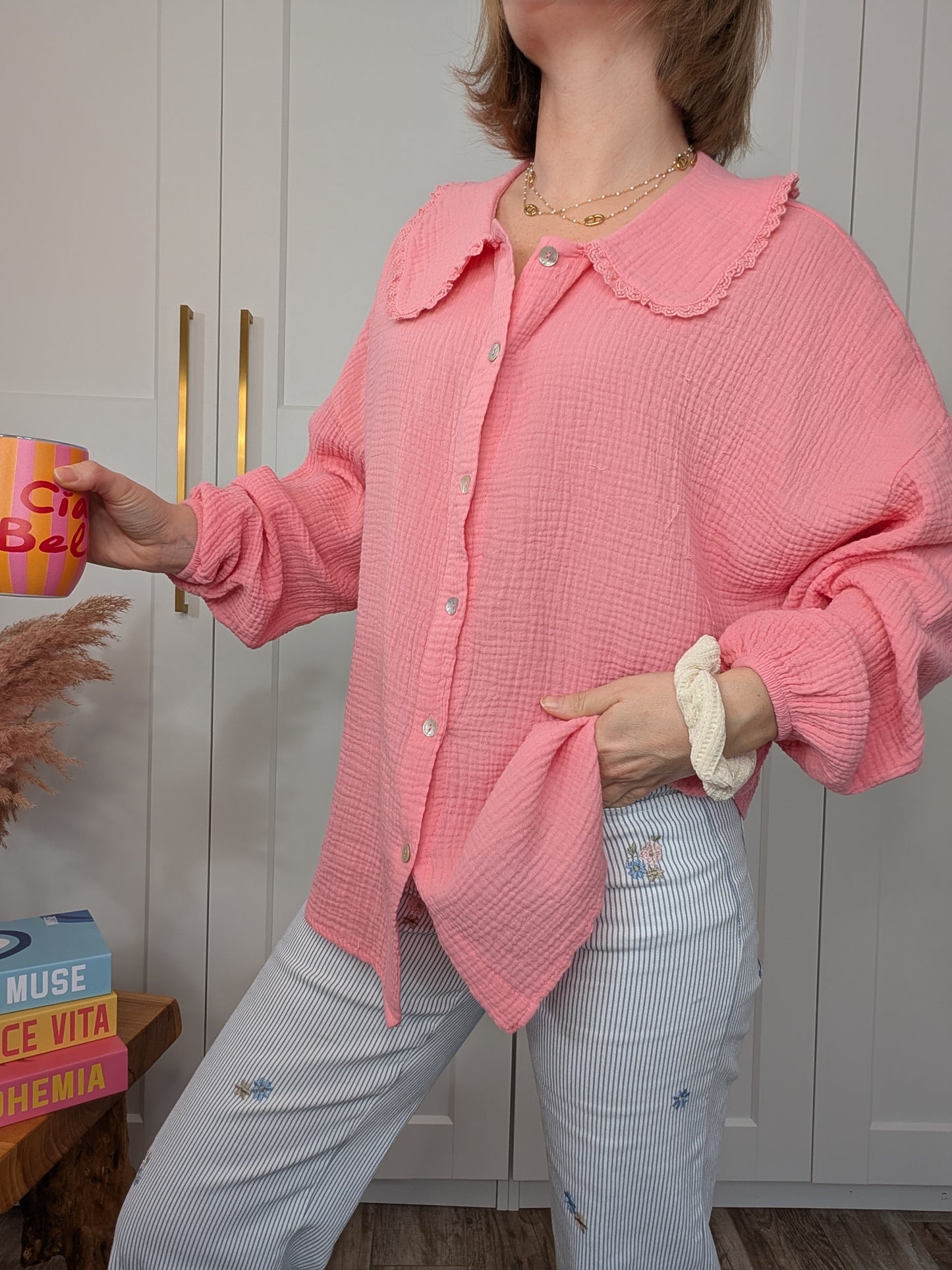 Chemise Aitana