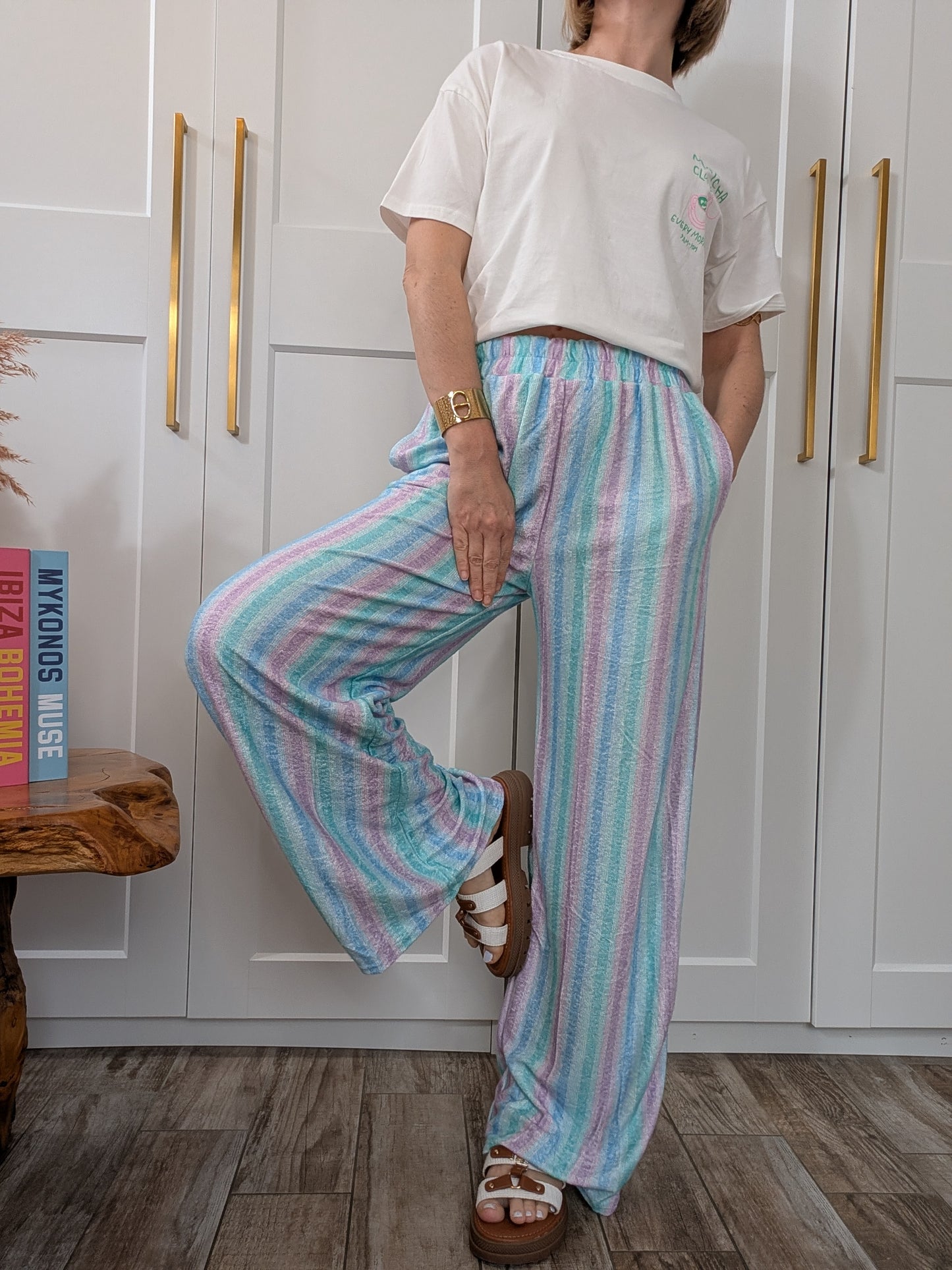 Pantalon éponge Lola