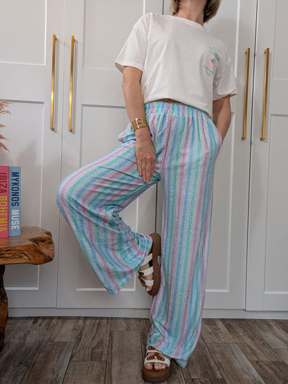 Pantalon éponge Lola