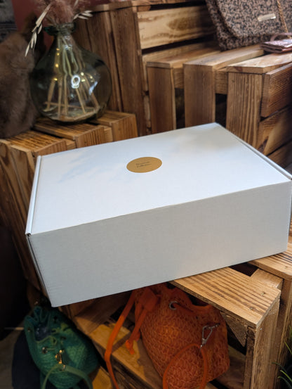 Boîte cadeau