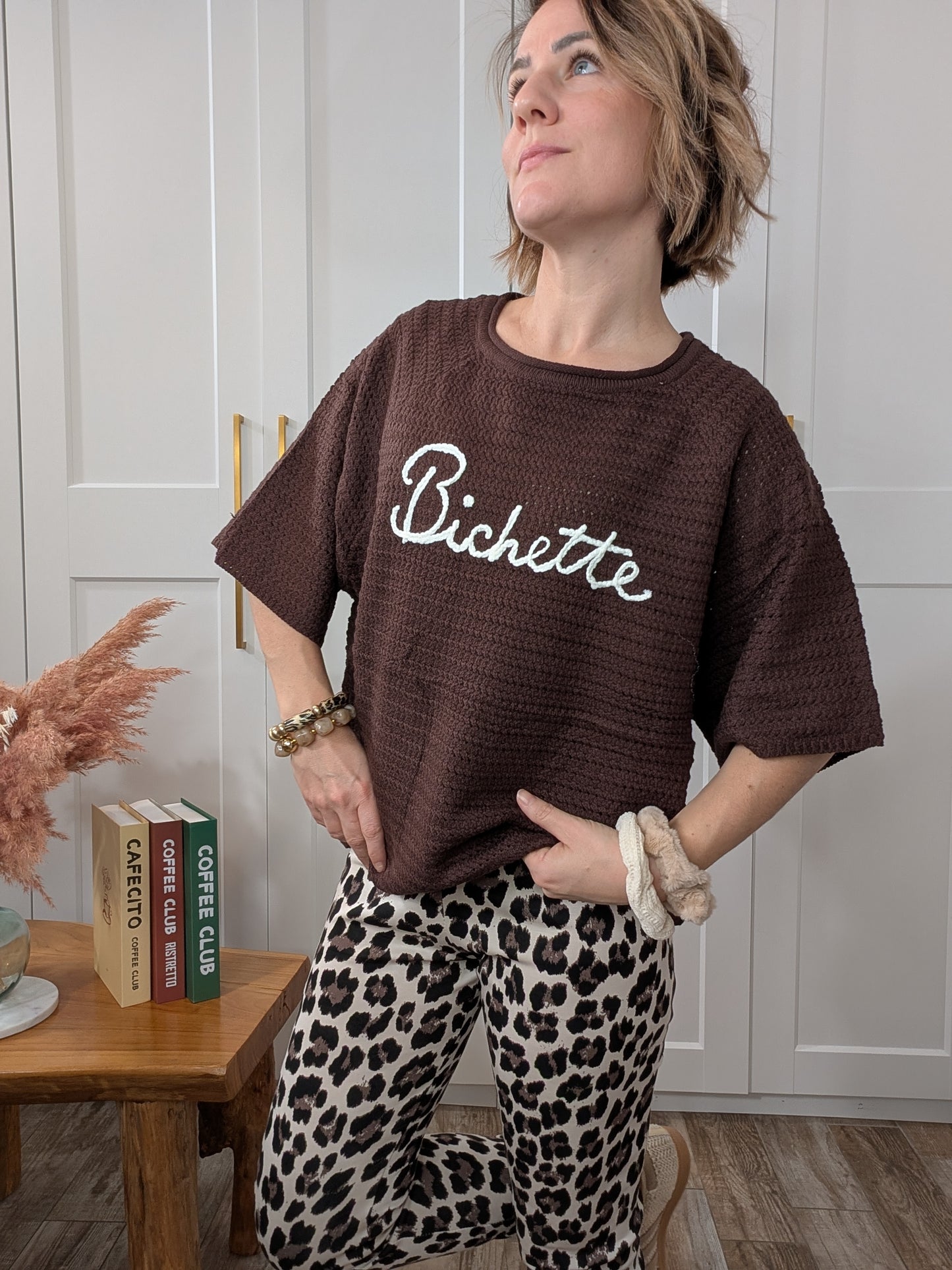 Pull Bichette choco