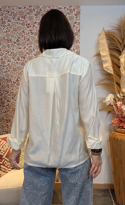 Chemise fluide fiona